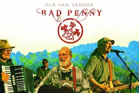 Gruppenbild Bad Penny + Rainer Lützenkirchen